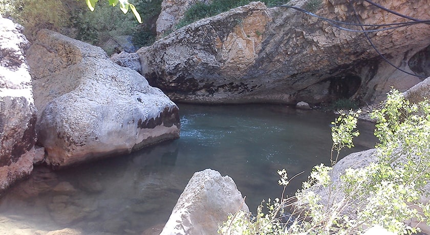  تنگ تیزاب شهرستان یزد استان اردکان