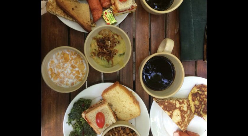 رستوران رستوران باغ راز شهر شیراز 