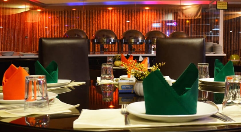 رستوران رستوران هندی دهلی شیراز شهر شیراز 