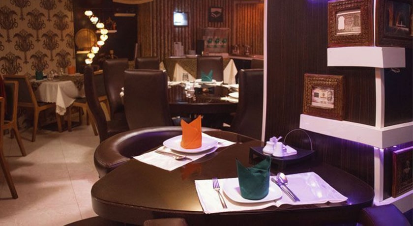 رستوران هندی دهلی شیراز -  شهر شیراز