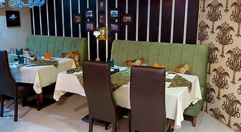 رستوران هندی دهلی شیراز -  شهر شیراز