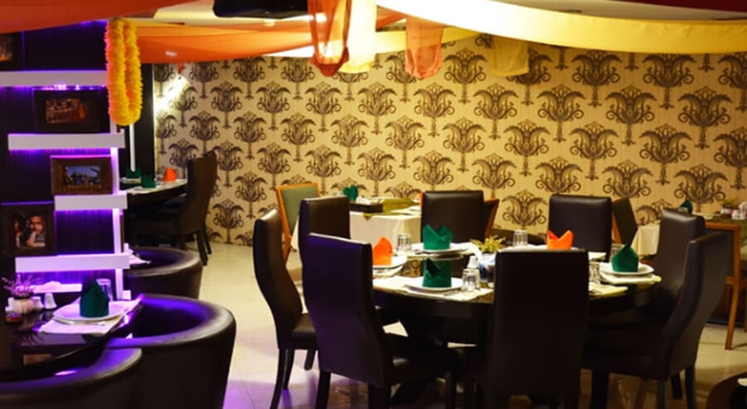 رستوران رستوران هندی دهلی شیراز شهر شیراز 