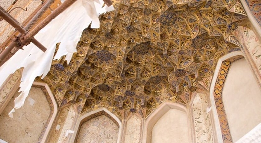  عمارت دیوانخانه قوام ملکی شهرستان فارس استان شیراز