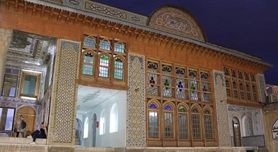 عمارت دیوانخانه قوام ملکی -  شهر شیراز