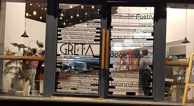 رستوران کافه رستوران گرتا شهر شیراز 