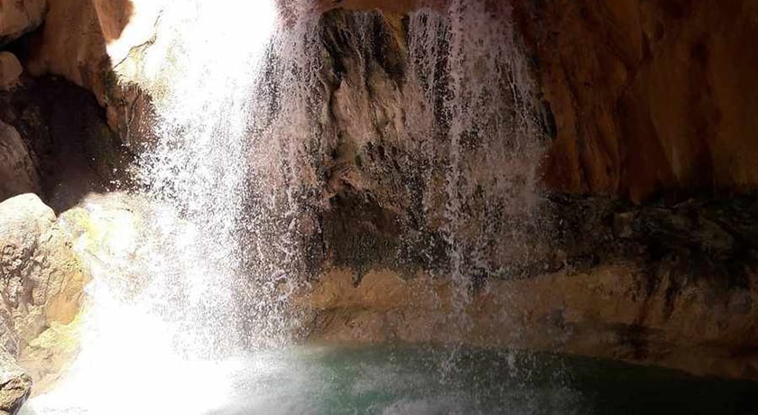 تنگه رغز -  شهر فارس