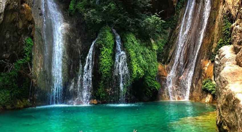 تنگه رغز -  شهر داراب