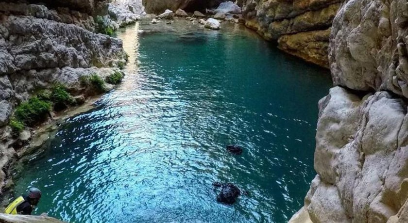 تنگه رغز -  شهر فارس