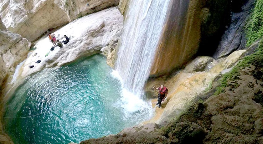 تنگه رغز -  شهر داراب