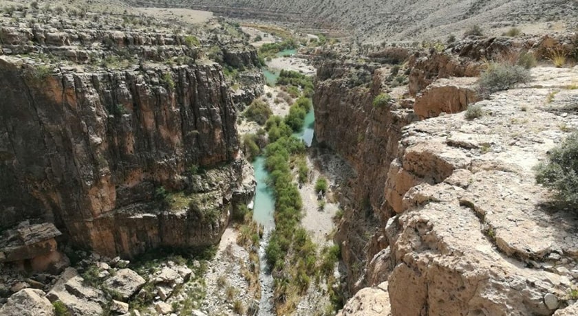 تنگه هایقر -  شهر فارس