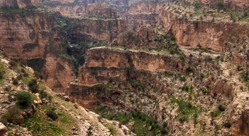 تنگه هایقر -  شهر فارس