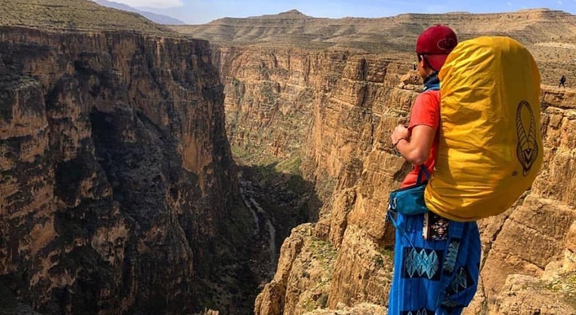 تنگه هایقر -  شهر فیروز آباد