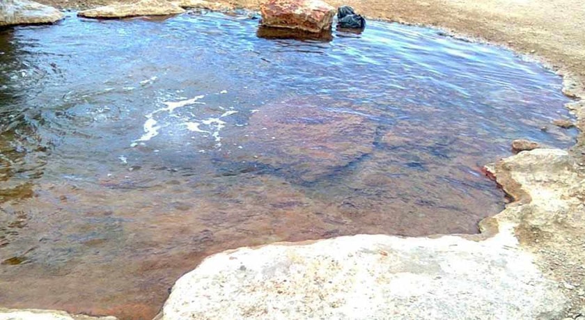 چشمه جوشک -  شهر فارس