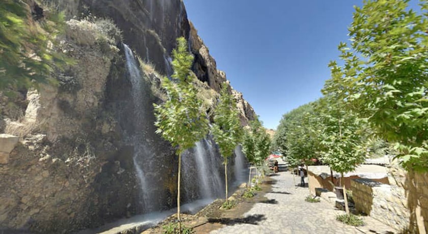 دشت ارژن -  شهر کازرون