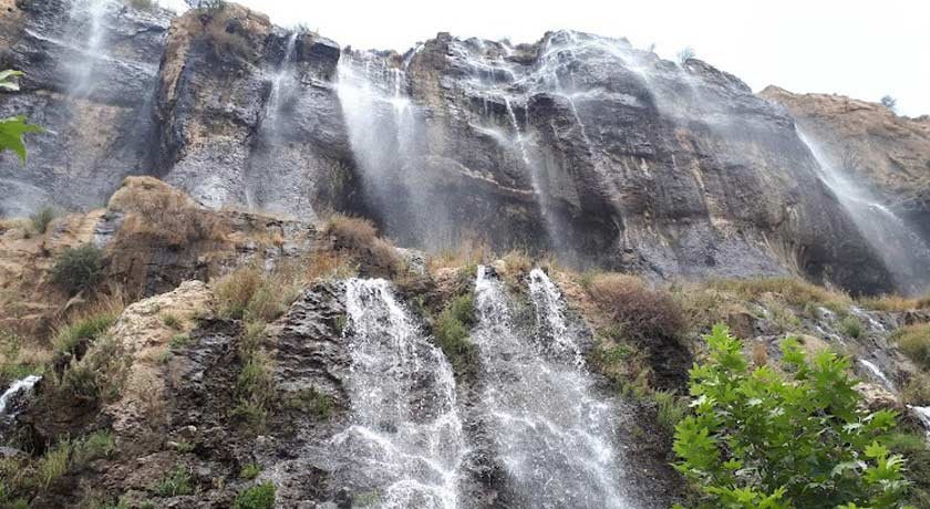 دشت ارژن -  شهر کازرون