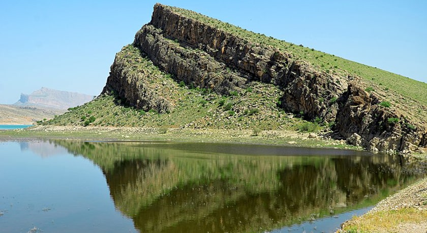 سد درودزن -  شهر فارس