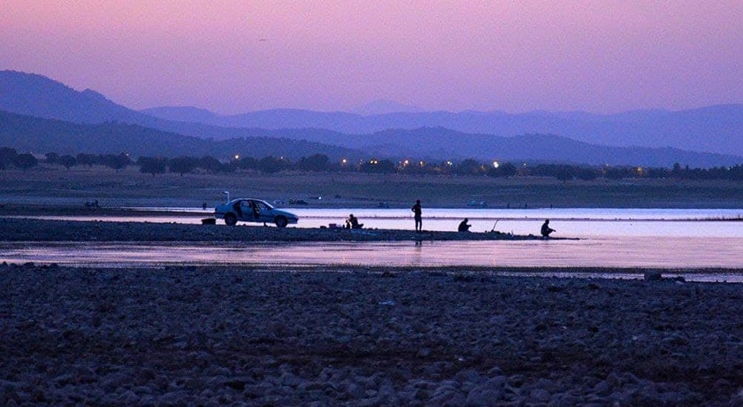 سد درودزن -  شهر فارس