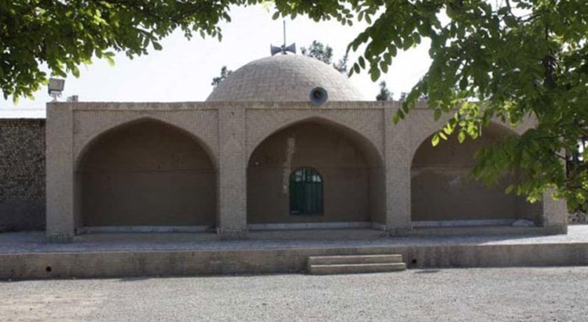  آرامگاه شیخ عبدالله بهابادی یزد شهرستان یزد استان بهاباد