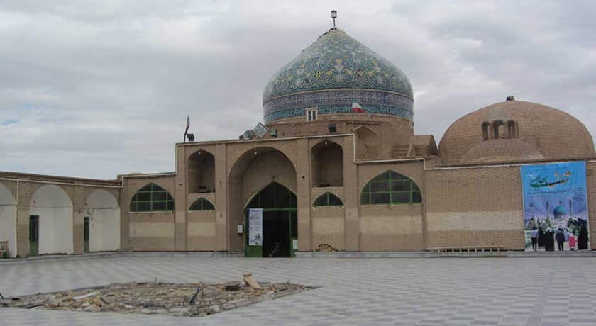 امامزاده سید محمد هفتادر -  شهر یزد