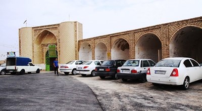 امامزاده سید محمد هفتادر -  شهر یزد