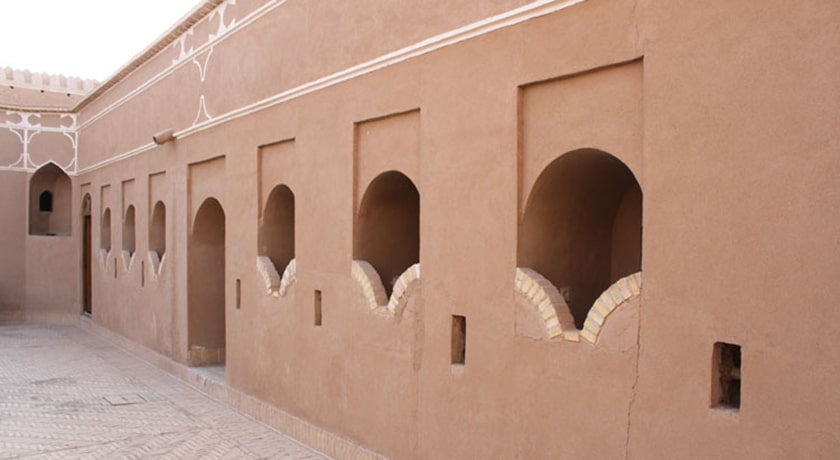  چارپاخانه میبد شهرستان یزد استان میبد