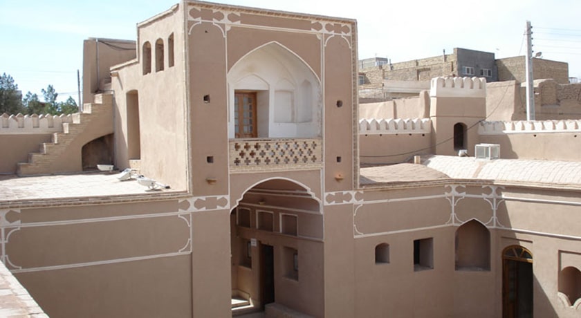 چارپاخانه میبد -  شهر میبد