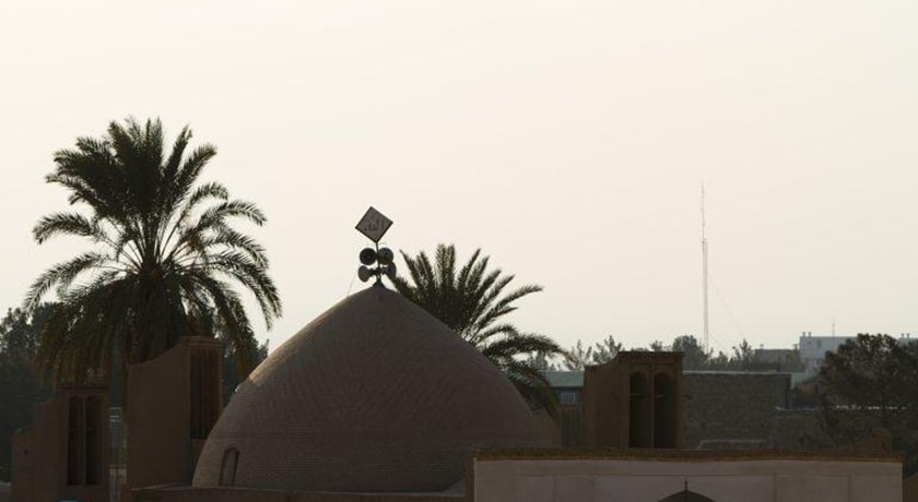  مسجد حاج محمد سعیدا چرخاب شهرستان یزد استان اردکان