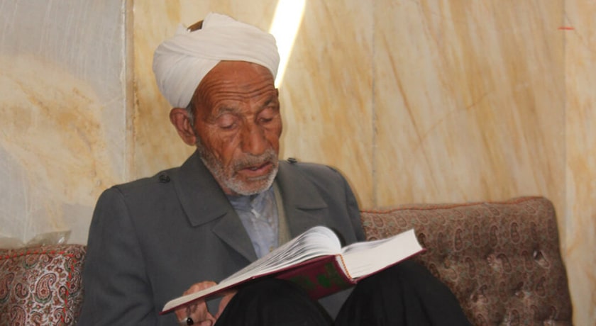  مسجد حاج محمد سعیدا چرخاب شهرستان یزد استان اردکان