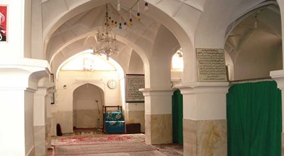  مسجد حاج محمد سعیدا چرخاب شهرستان یزد استان اردکان