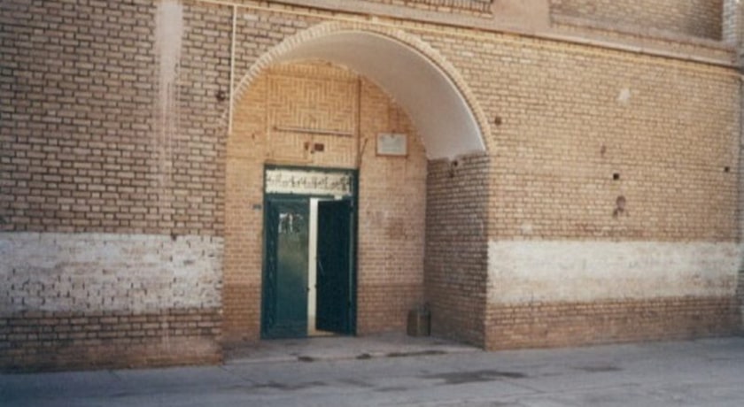 مسجد یعقوبی -  شهر یزد