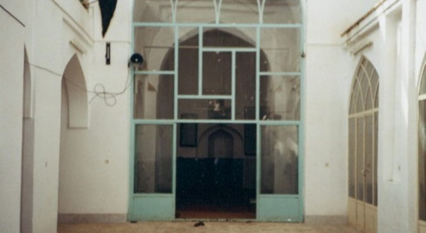 مسجد یعقوبی -  شهر یزد