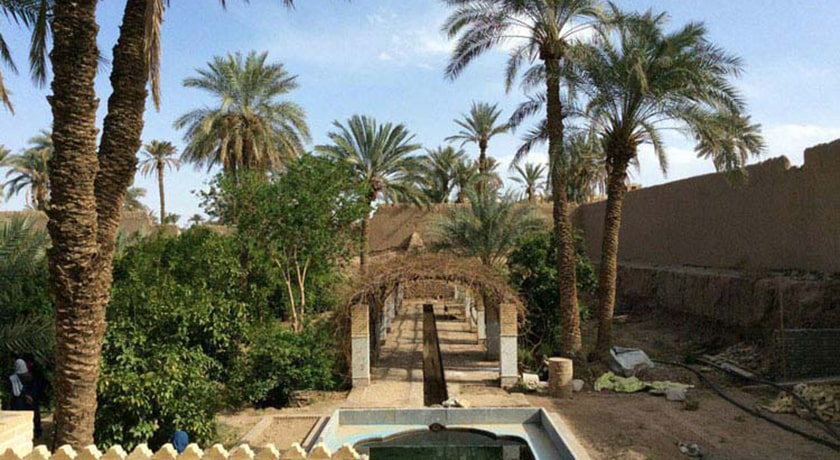 باغ تیتو -  شهر بافق