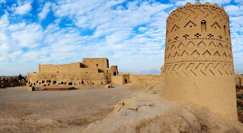 بافت فرهنگی تاریخی شهرستان میبد -  شهر میبد