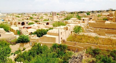  بافت فرهنگی تاریخی شهرستان میبد شهرستان یزد استان میبد