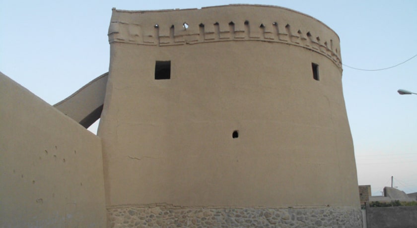  برج خواجه نعمت عقدا شهرستان یزد استان اردکان