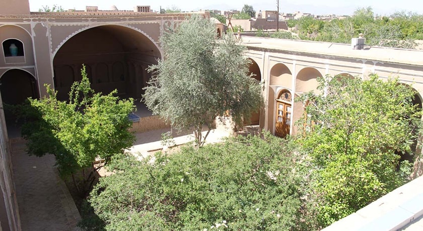  خانه سالار شهرستان یزد استان میبد