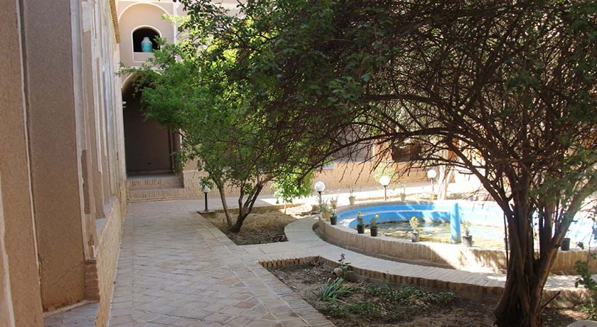  خانه سالار شهرستان یزد استان میبد