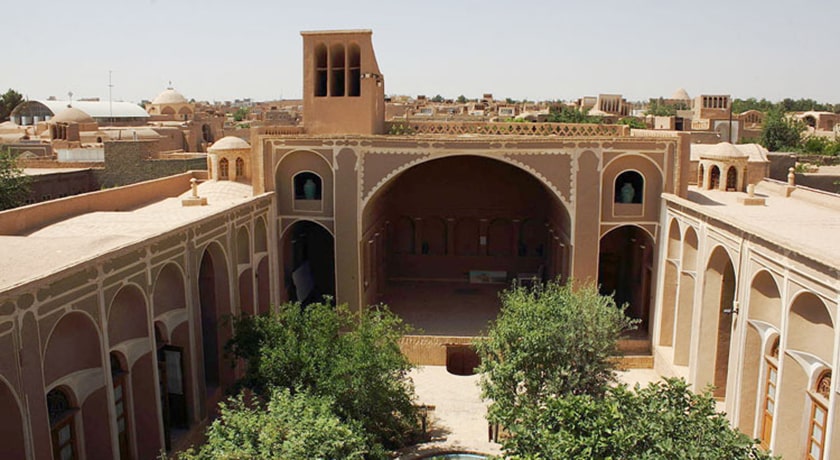 خانه سالار -  شهر یزد