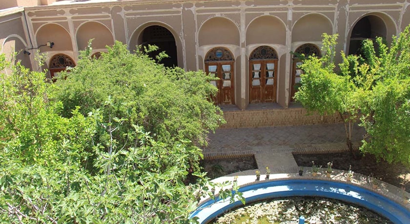  خانه سالار شهرستان یزد استان میبد