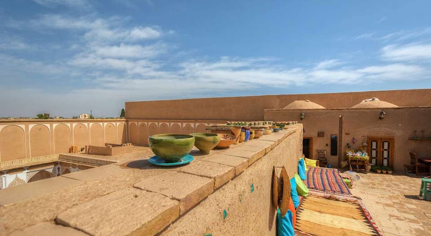 خانه ملک زاده -  شهر یزد