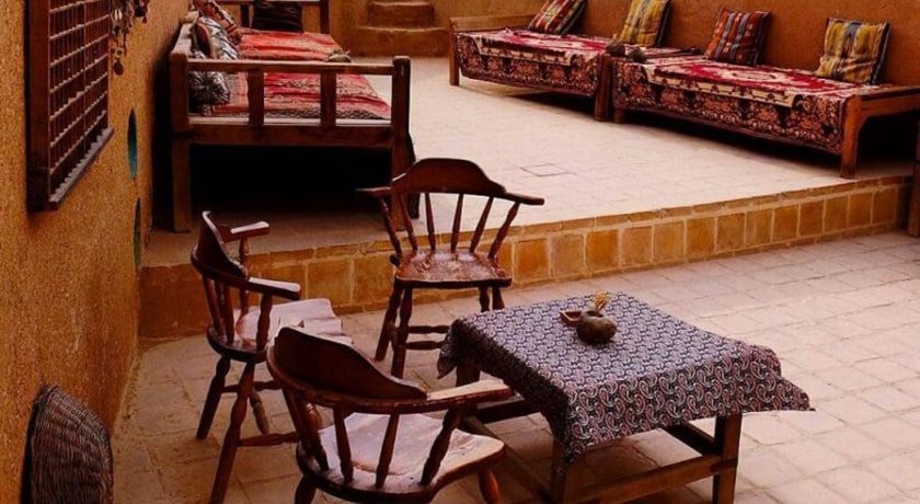  خانه ملک زاده شهرستان یزد استان یزد