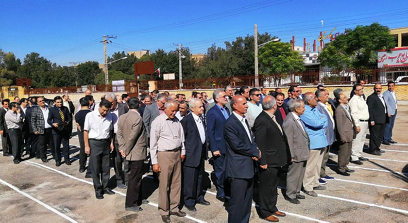  دبیرستان کیخسروی شهرستان یزد استان یزد