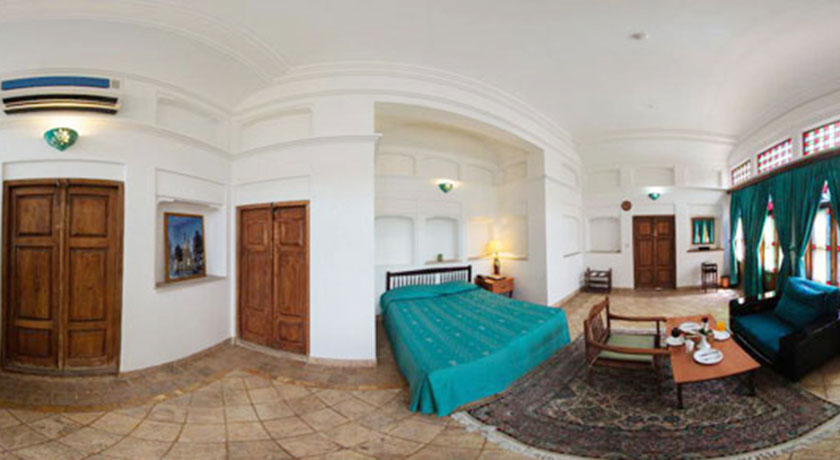  کاروانسرای گلشن شهرستان یزد استان یزد