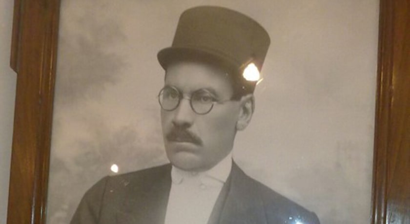  آرامگاه سردار مفخم شهرستان یزد استان ابرکوه