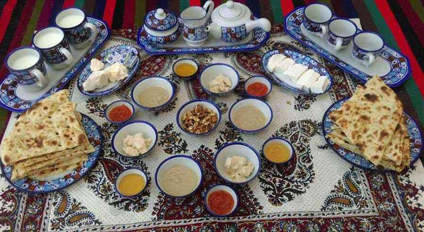 اقامتگاه بوم گردی حاجی خان -  شهر تفت