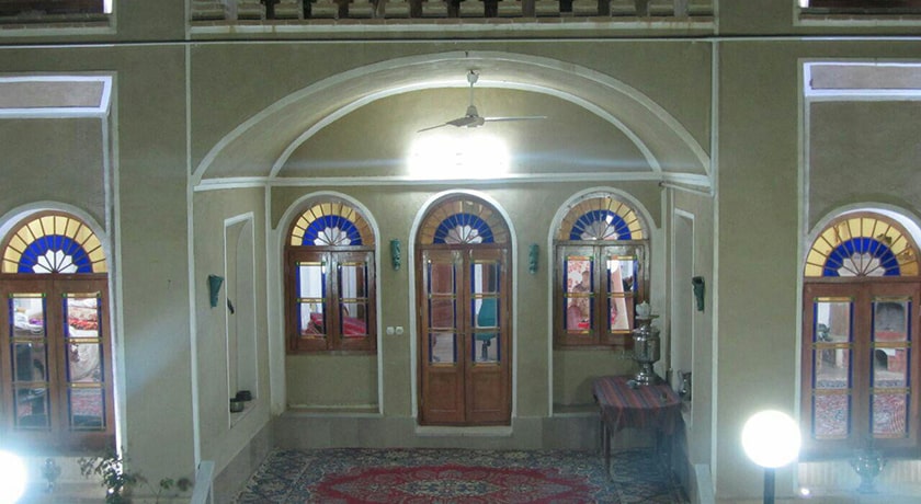 اقامتگاه بوم گردی حاجی خان -  شهر تفت