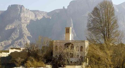 اقامتگاه بوم گردی حاجی خان -  شهر تفت