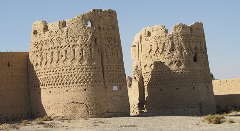 قلعه رباط -  شهر ابرکوه