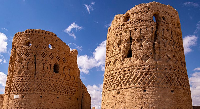 قلعه رباط -  شهر ابرکوه