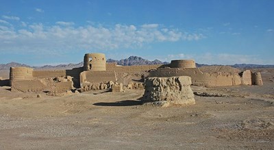 قلعه رباط -  شهر یزد